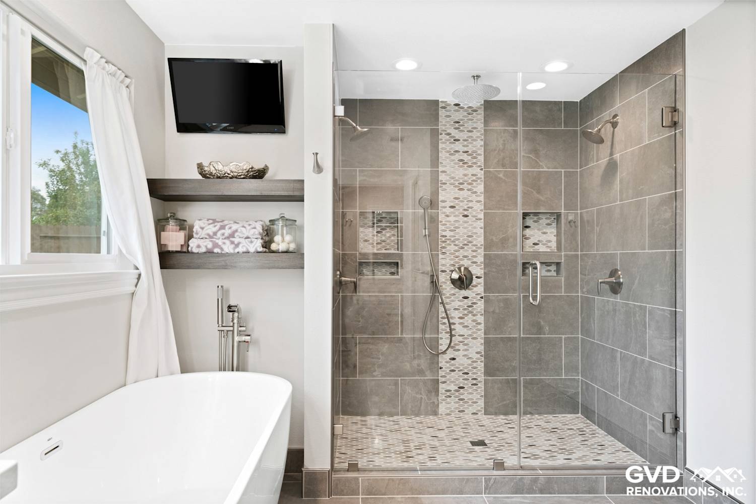 Luxury Bathroom Renovation